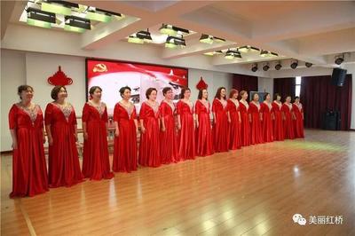 红桥区群众文艺创作表演大赛初赛圆满落幕，精彩瞬间回顾