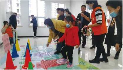 深耕科普新形态 文艺创作暖民心——记天津市东丽区常福家社会工作服务中心志愿服务之路